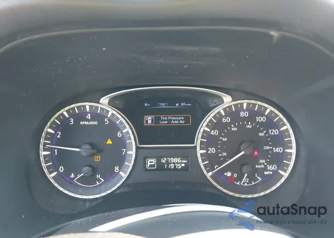 2017 Infiniti Qx60 z USA, uszkodzony, nr VIN 5N1DL0MM3HC544827